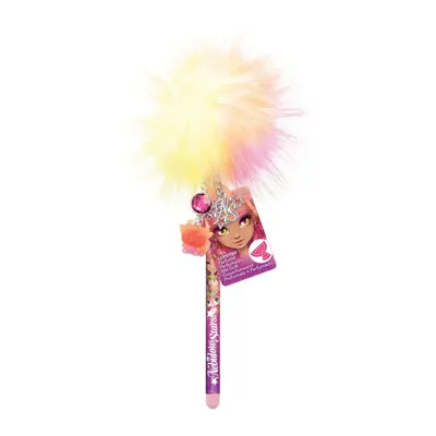 Pix parfumat cu pom pom, Personaj Hazelia - Nebulous Stars