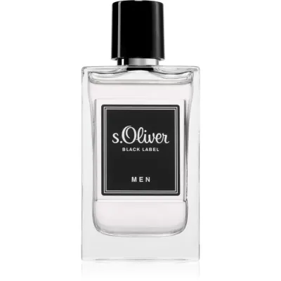 s.Oliver Black Label Men Eau de Toilette pentru bărbați 30 ml