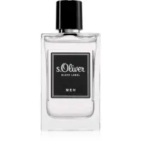 s.Oliver Black Label Men Eau de Toilette pentru bărbați 30 ml