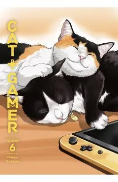 Cat + Gamer Volume 6