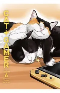 Cat + Gamer Volume 6