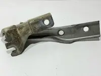 Balama capota dreapta fata culoare gri - la7w 6R0823302A Volkswagen Polo 5 (2009-2017)[6R]