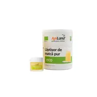 Laptisor de matca pur eco, 10gr - Apiland