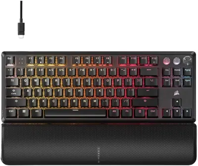Tastatură mecanică Corsair – K70 Pro, MGX, negru