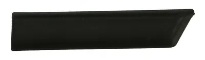 Bandou aripa fata dreapta potrivit OPEL ASTRA F 4/5D 1991-1994 - (negru)