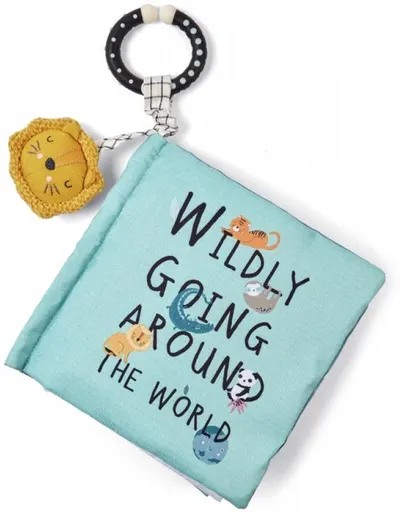 Carte moale Mamas & Papas - Wildly Adventures