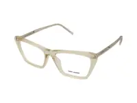 Ochelari de vedere Saint Laurent SL 737 Mica Thin OPT 007