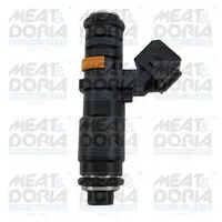 Injector Potrivit Citroen Berlingo, Berlingo Multispace, Berlingo Minivan, C2, C3 Pluriel, C4, C4 I, Xsara Picasso; Peugeot 1007, 206, 207, 307, 308 I 1.6 1.6alk 2.0 07.00-