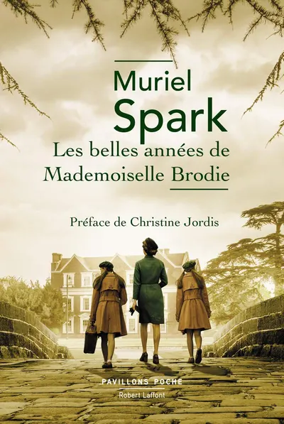 Les belles annees de Mademoiselle Brodie