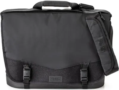 Geantă foto Tenba Messenger DNA 16 slim — Black