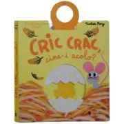 Cric crac, cine-i acolo?