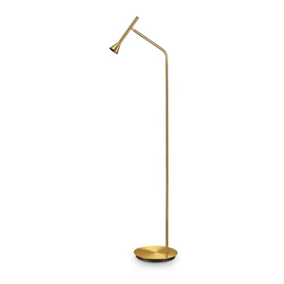 Lampa de podea, lampadar Diesis pt Auriu