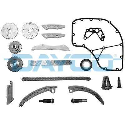 kit lant de distributie DAYCO KTC1023