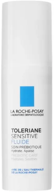 La Roche-Posay Toleriane Fluid facial Sensitive, 40 ml