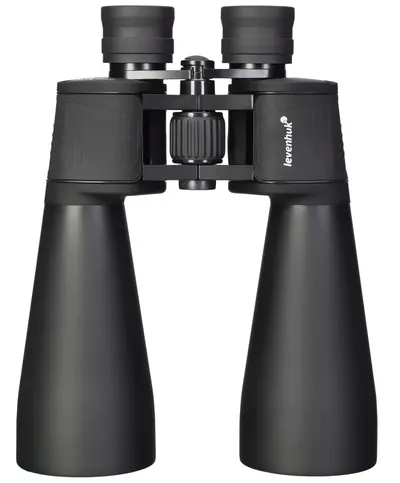 Binoclu Levenhuk - Bruno BASE, 15x70, negru
