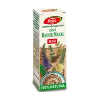 Ulei decongestionant nazal Hapciu Nazal R50, 5ml, Fares