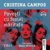 Povești cu femei măritate - Audiobook