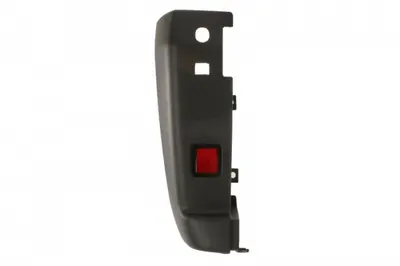 Flaps colt bara stanga negru plastic potrivit Citroen Jumper Fiat Ducato Peugeot Boxer dupa 2014
