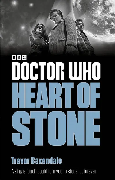 ZW-Book-Dr-Who Heart Of Stone SC