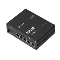 Router industrial 5G dual SIM Teltonika RUTC50, WiFi 6, dual band , 3.4 Gbps, MU-MIMO, IoT