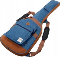 Husă pentru chitară electrică Ibanez - IGB541D-BL, Denim Blue