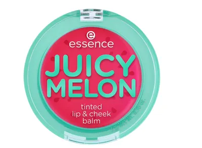 Essence JUICY MELON Tinted Lip & Cheek Balm