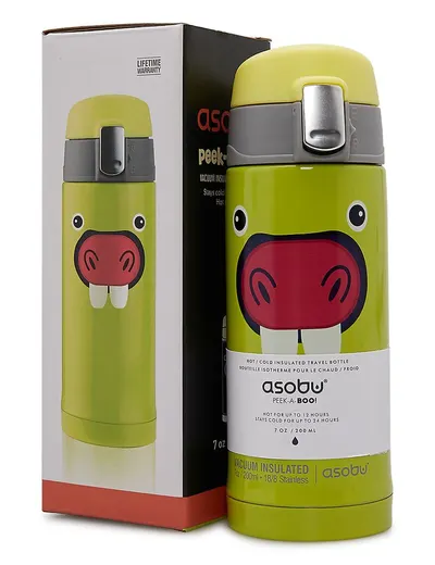 Termos - Peak-A-Boo! Light Green