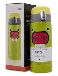 Termos - Peak-A-Boo! Light Green