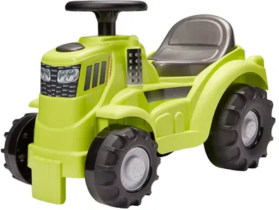 Tractor de călărie pentru copii Ecoiffier - 51,5 cm