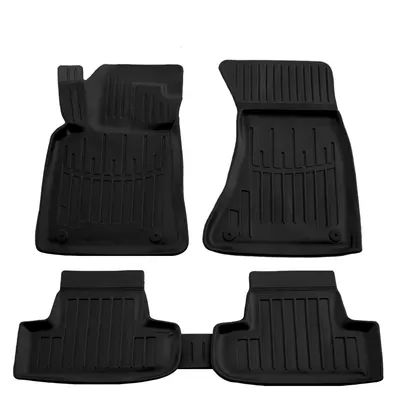 Set covorase auto cauciuc Umbrella pentru Audi Q5 (8R) (2008-2016)