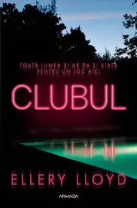 Clubul - Paperback brosat