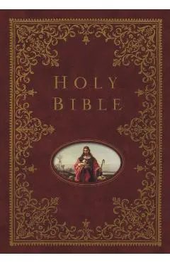 Providence Collection Family Bible-NKJV