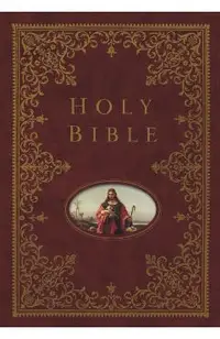 Providence Collection Family Bible-NKJV