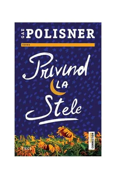 Privind la stele - Paperback brosat - Gae Polisner