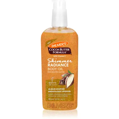 Palmer’s Cocoa Butter Formula Shimmer ulei stralucitor pentru corp 150 ml