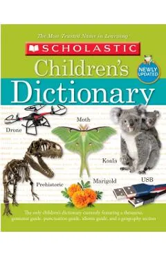 Scholastic Children's Dictionary