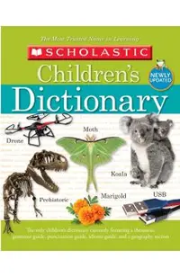 Scholastic Children's Dictionary