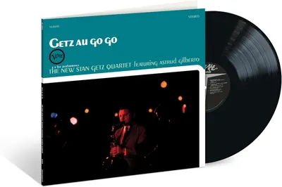 Getz Au Go Go - Vinyl