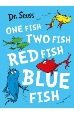 One Fish, Two Fish, Red Fish, Blue Fish