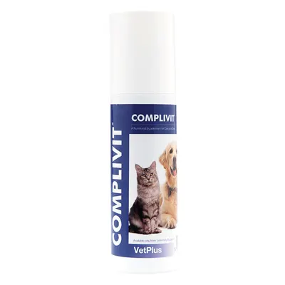 Complivit, Supliment nutritional pentru caini si pisici, 150 g