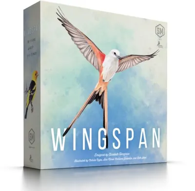 Joc de societe Wingspan - De familie