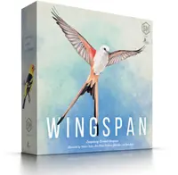 Joc de societe Wingspan - De familie