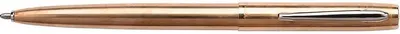 Fisher Space Pen Cap-O-Matic - Antimicrobial Raw Brass