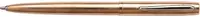 Fisher Space Pen Cap-O-Matic - Antimicrobial Raw Brass