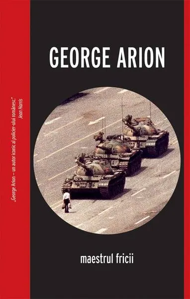 Maestrul fricii (Vol. 6) - Paperback brosat - George Arion