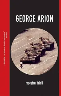 Maestrul fricii (Vol. 6) - Paperback brosat - George Arion