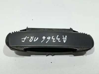 Maner usa dreapta fata culoare dolphin gray metallic - lx7z 4B0839885 Audi A4 (2004-2008) [8EC, B7]