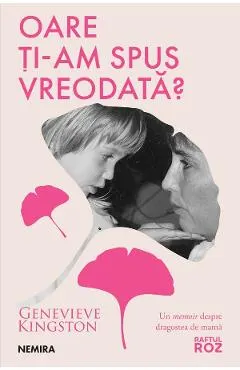 eBook Oare ti-am spus vreodata?