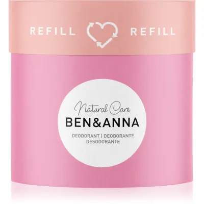 BEN&ANNA Love Me Refill rezervă de reumplere 40 g