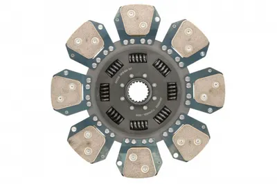 Disc Ambreiaj (327mm), Mercedes 1100 Mb-Trac, 1300 Mb-Trac, 1500 Mb-Trac, U 1000, U 1000t, U 1200, U 1200t, U 1250, U 1250l, U 1250,u 1250l, U 1300, U 1300,u 1300l, U 1350l, U 1400, U 1450